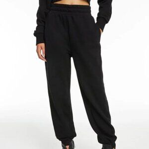 Culpos x INC Black JOGGER PANTS Size XS